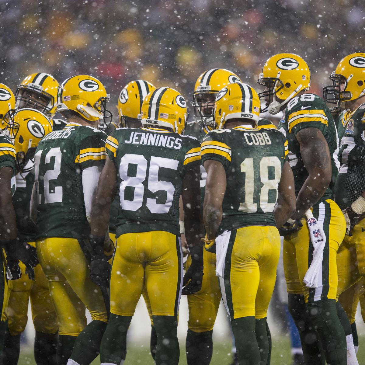 Green Bay Packers: 5 Players That Have Defined the Packers' Season So ...