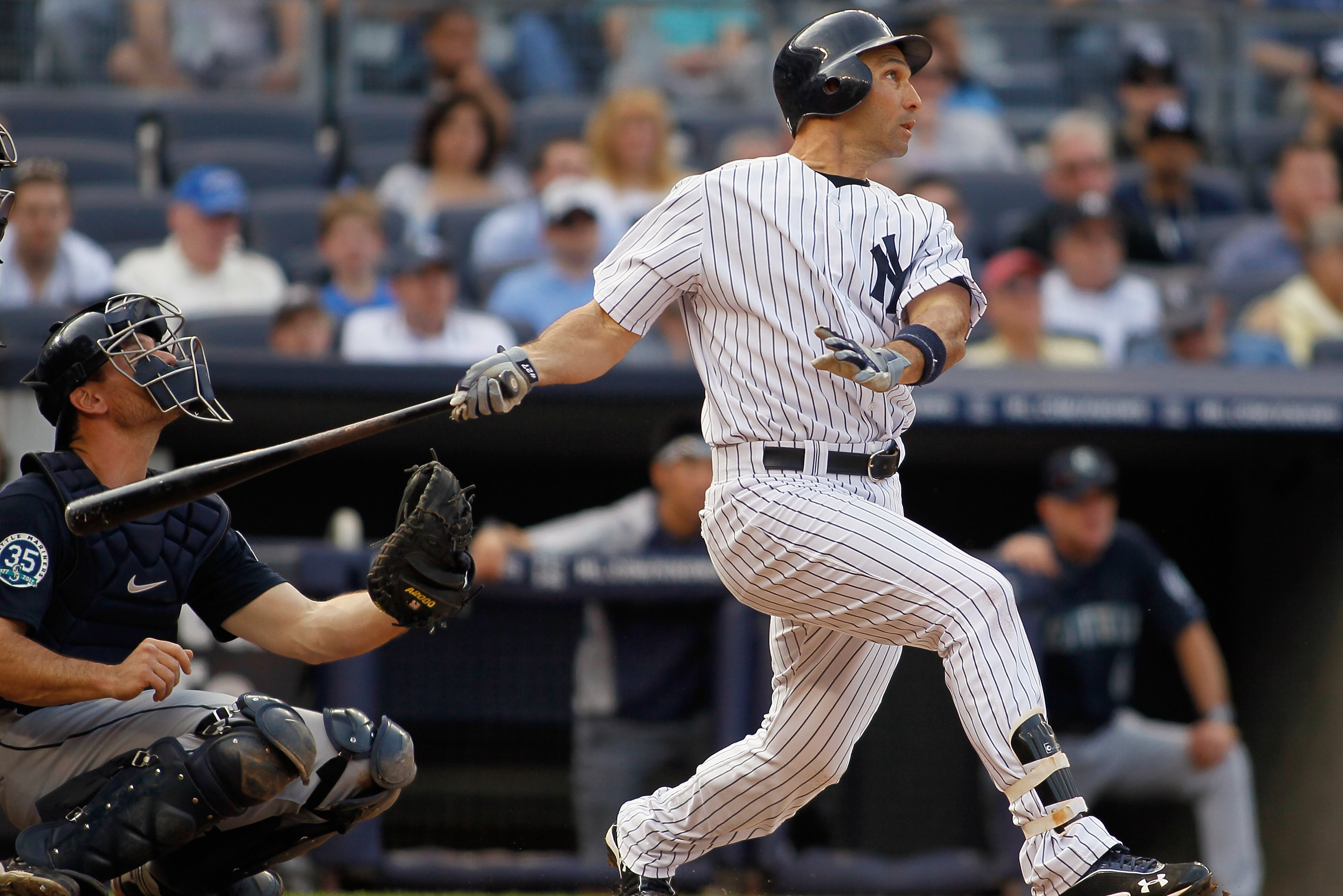 Ibanez, Yankees agree to 1-year contract: source