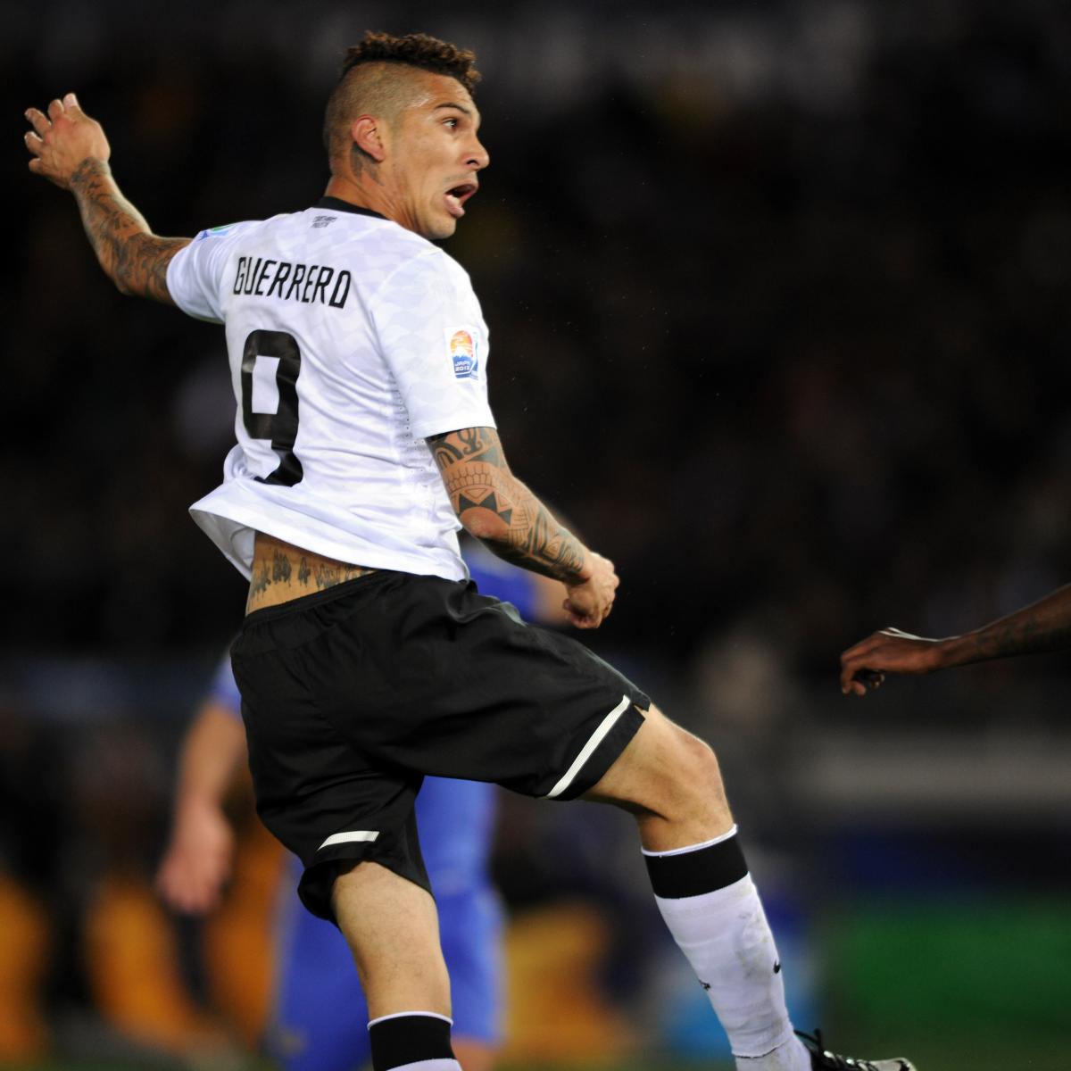 Chelsea Transfer News Blues Should Set Sights Higher Than Corinthians Guerrero Bleacher Report Latest News Videos And Highlights