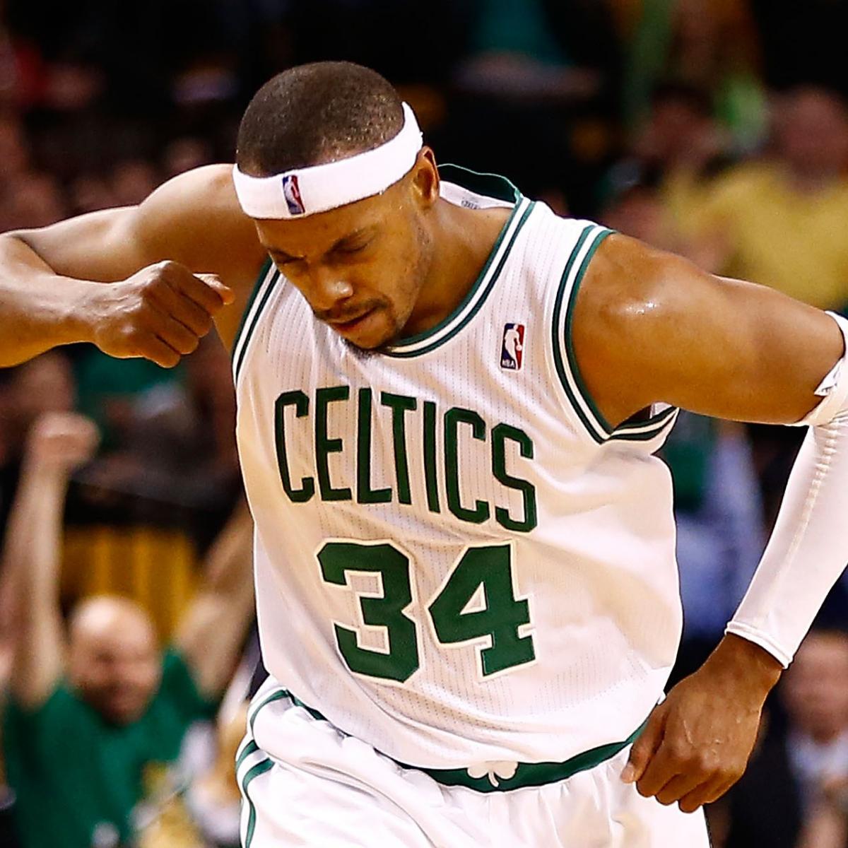 Bleacher Report: Three ideal draft picks for the Celtics at No. 45