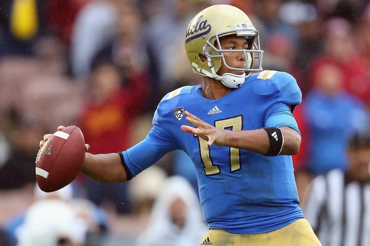 ucla football projecting the bruins 2013 offensive depth 2013 mlb depth charts