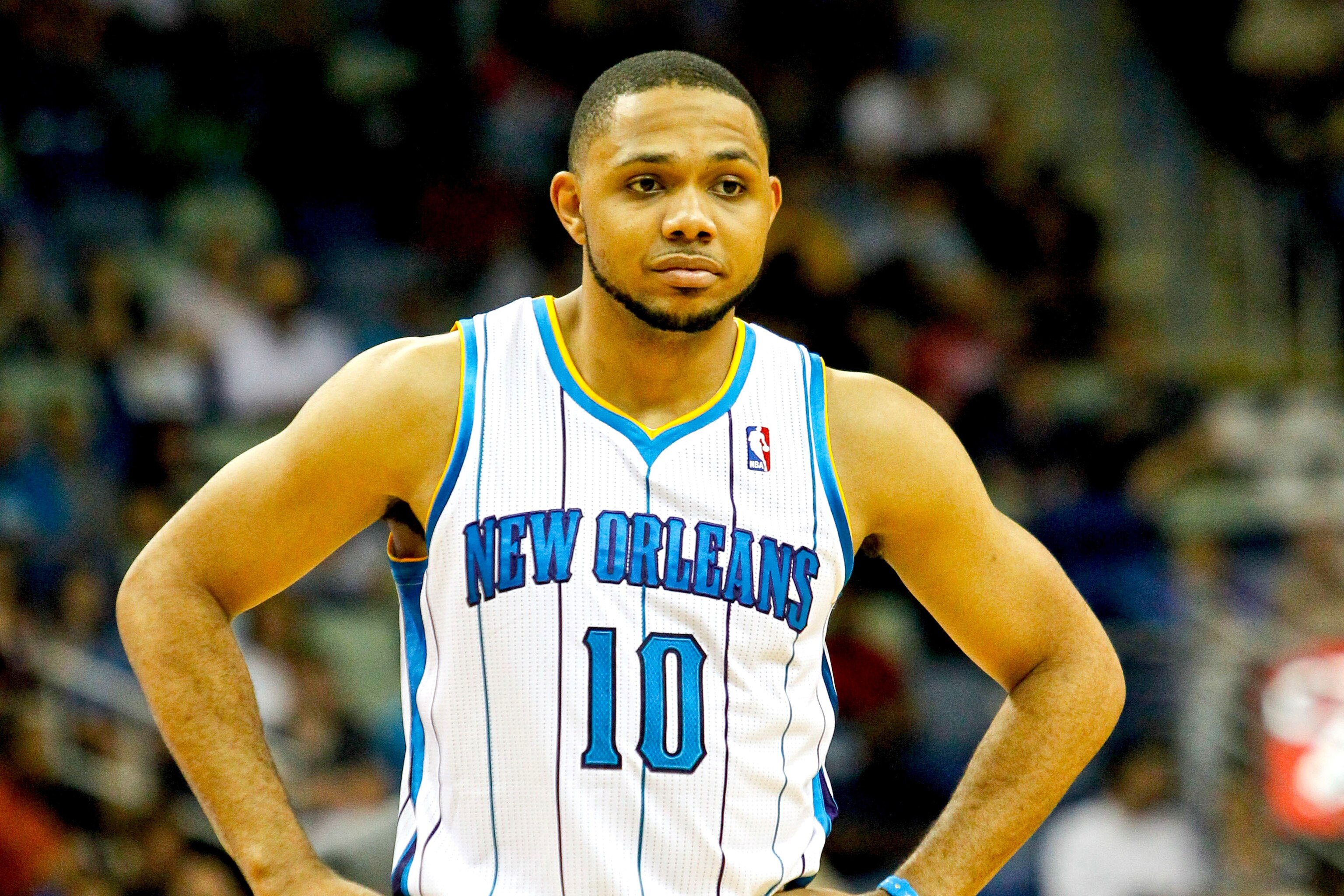 Eric Gordon Injury Updates On Hornets Guard S Knee Bleacher Report Latest News Videos And Highlights