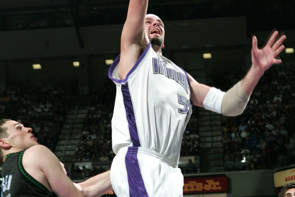 Brad Miller's Body = (Expletive); Brad Miller's Career = Priceless