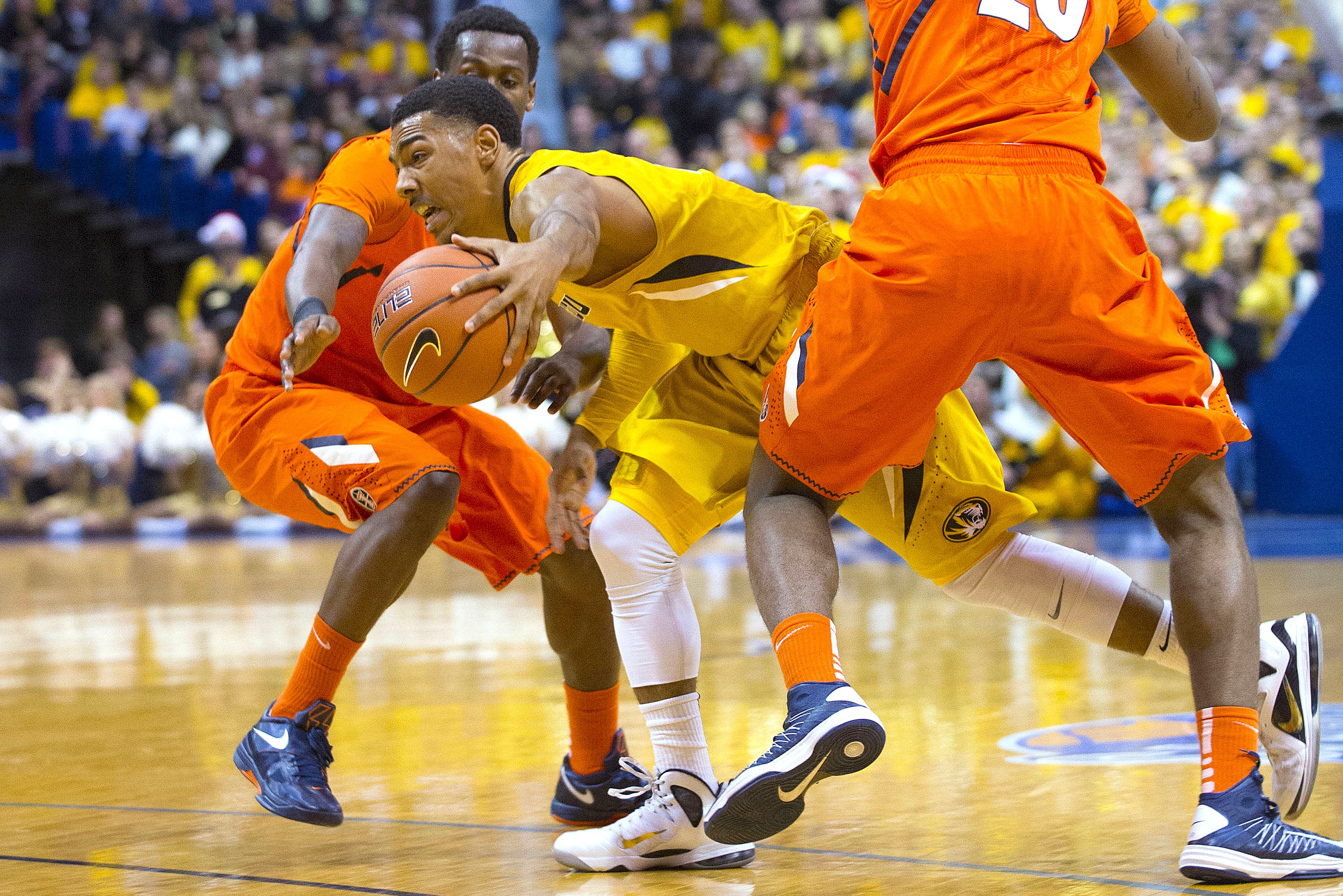 Missouri Vs Illinois Twitter Reaction Postgame Recap And Analysis Bleacher Report Latest News Videos And Highlights