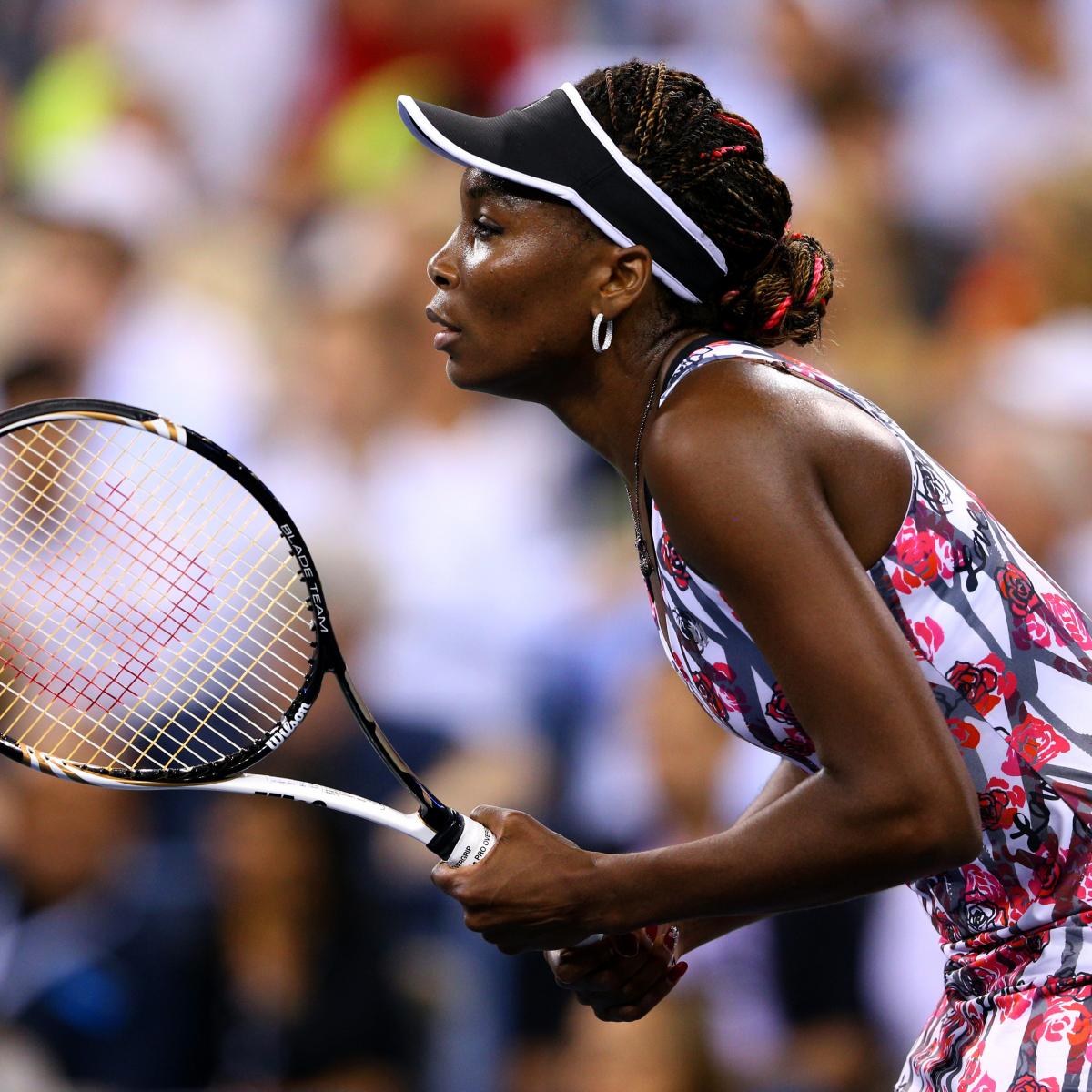 Venus Williams Among 5 Players Set To Rise In The Wta Rankings In 2013 ...