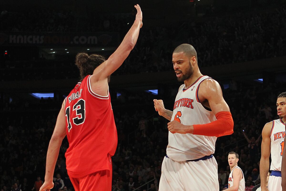 NY Knicks and Chicago Bulls Fracas a Sign the NBA Needs to Simmer Down