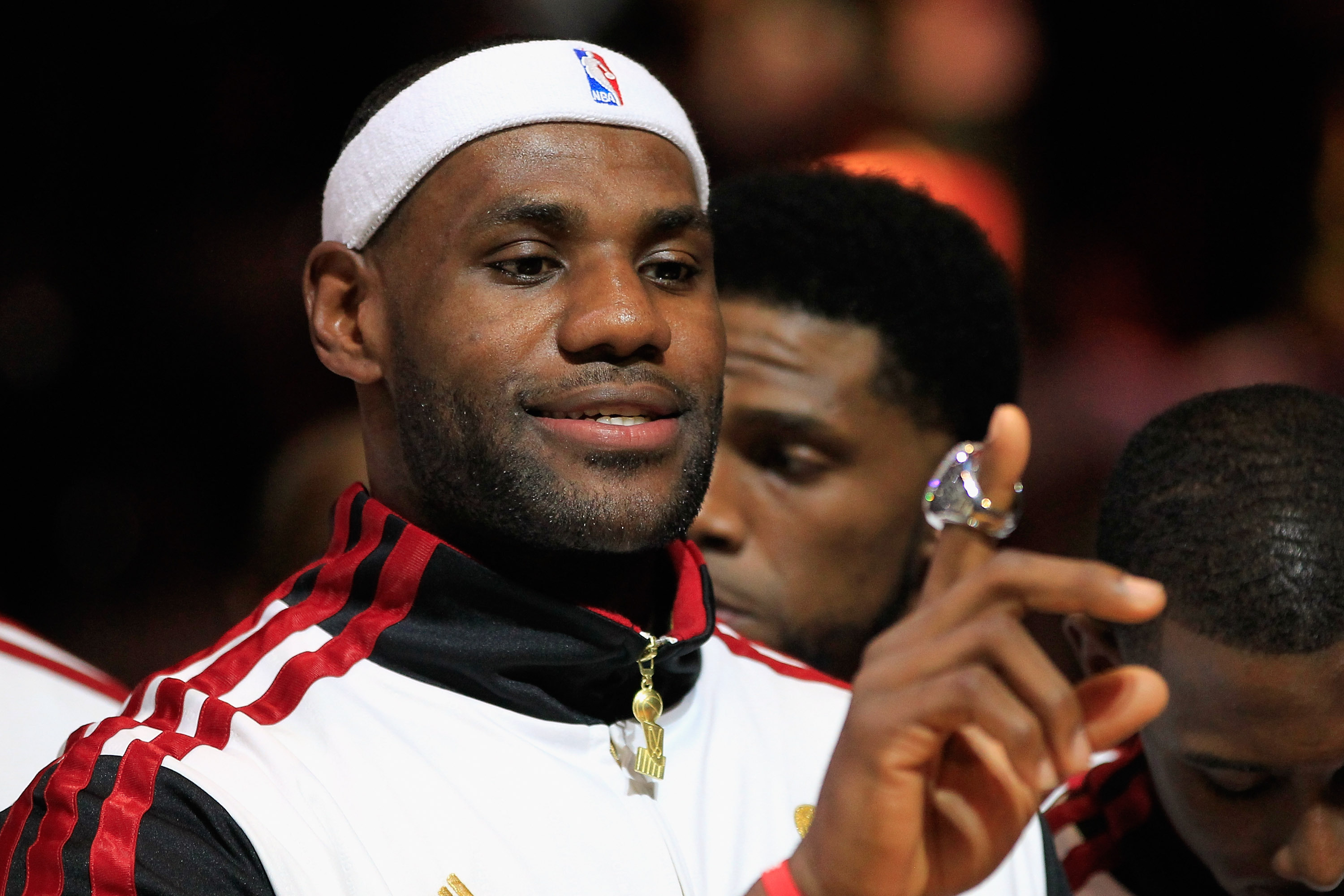 The Year in Review 2012: LeBron James has huge year, wins NBA