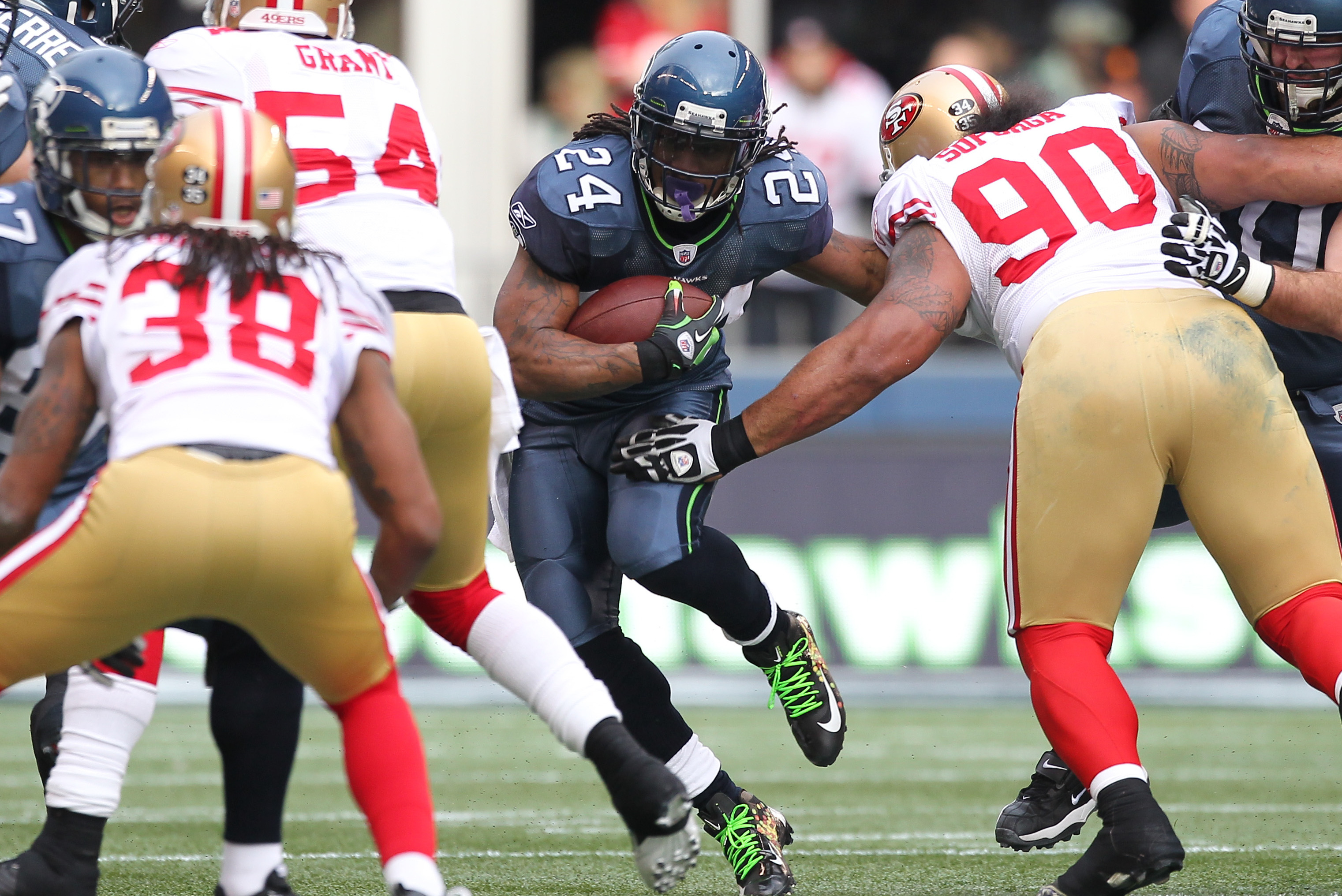 Thursday Night Football Preview: 49ers at Seahawks Storylines & EXPERT pick  to win