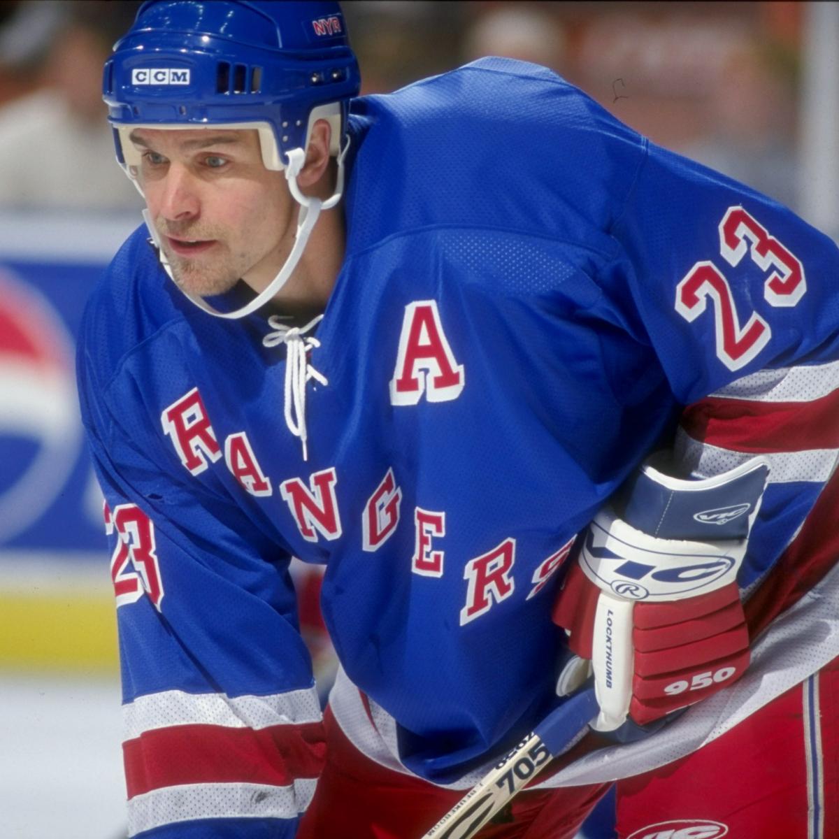 NY Rangers The Toughest Players to Ever Lace Up the Skates for the