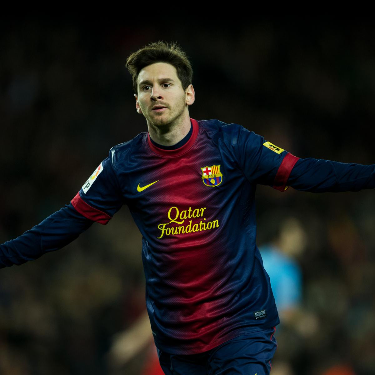 Lionel Messi Why Stud Forward's Record Will Never Be Broken News