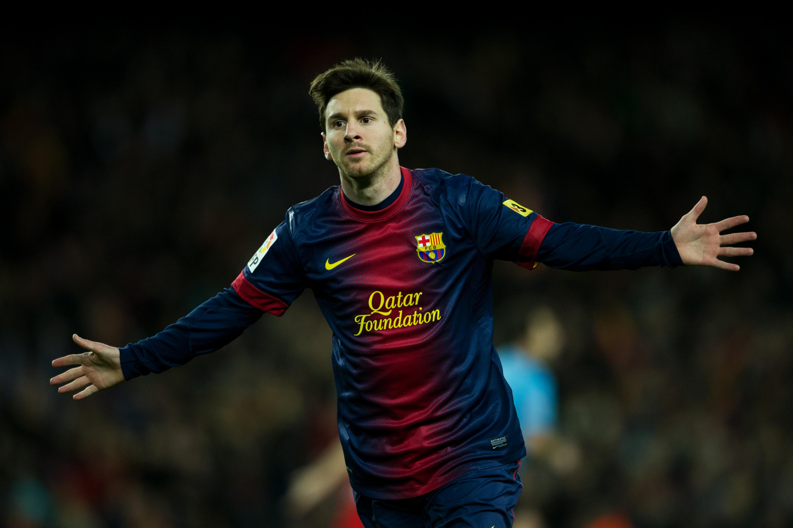 Lionel Messi: What to Expect for the 2012-13 Season, News, Scores,  Highlights, Stats, and Rumors