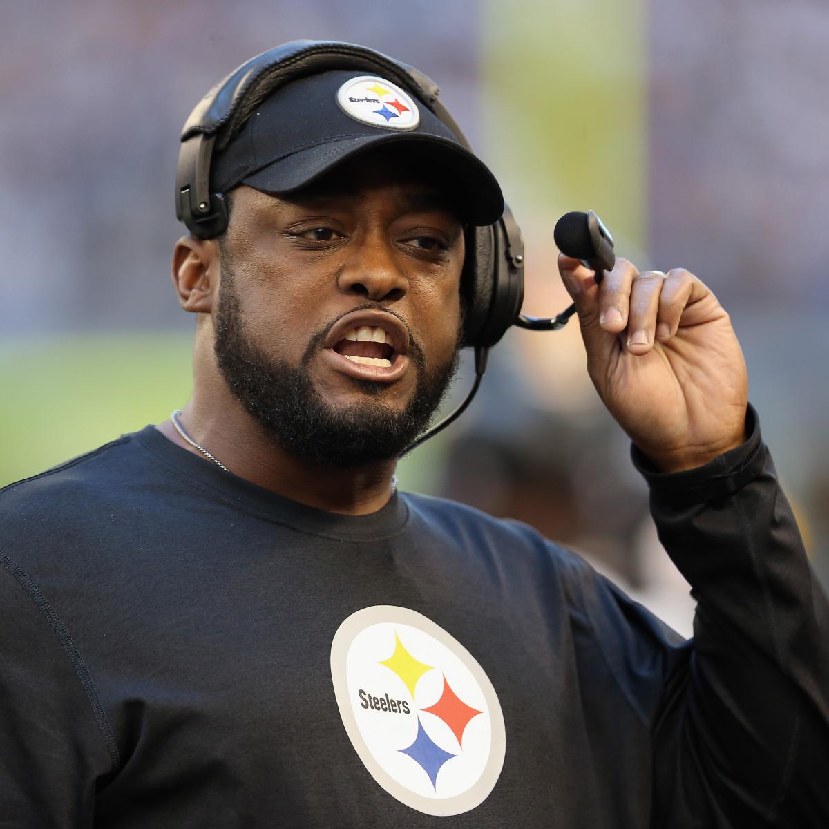 5 steelers head coaching candidates who should have mike tomlin worried