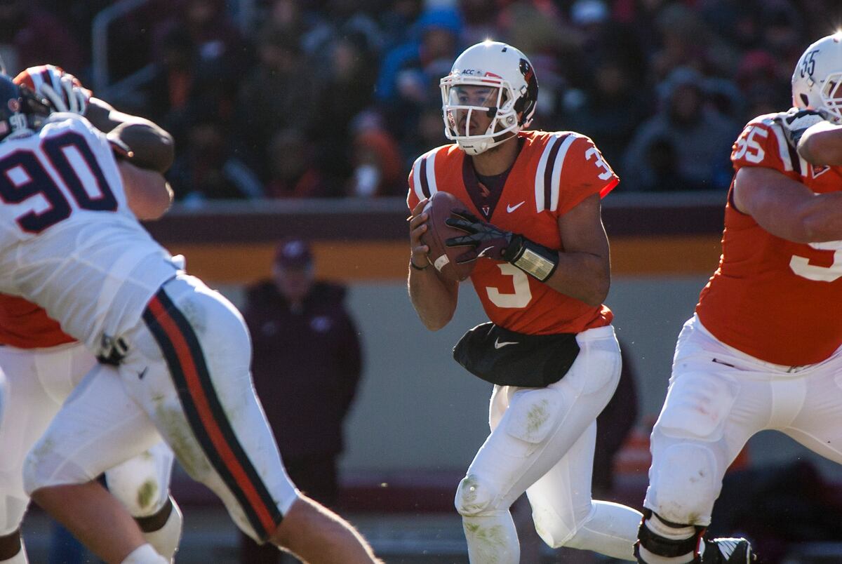 virginia tech football projecting the hokies 2013 2013 mlb depth charts