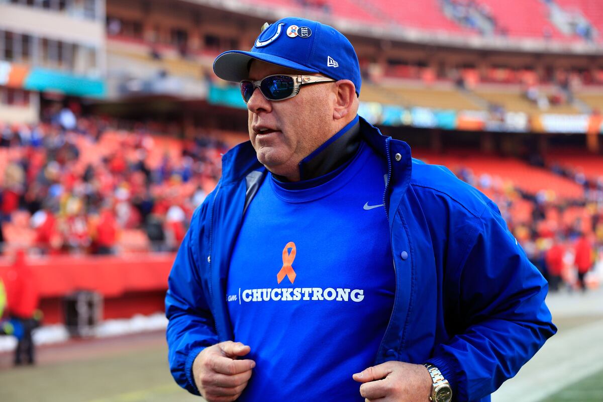 Despite Media Insistence, There Is No Way Bruce Arians Is