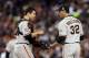 Signing Ryan Vogelsong received little attention, but he's emerged as a front-line starter.