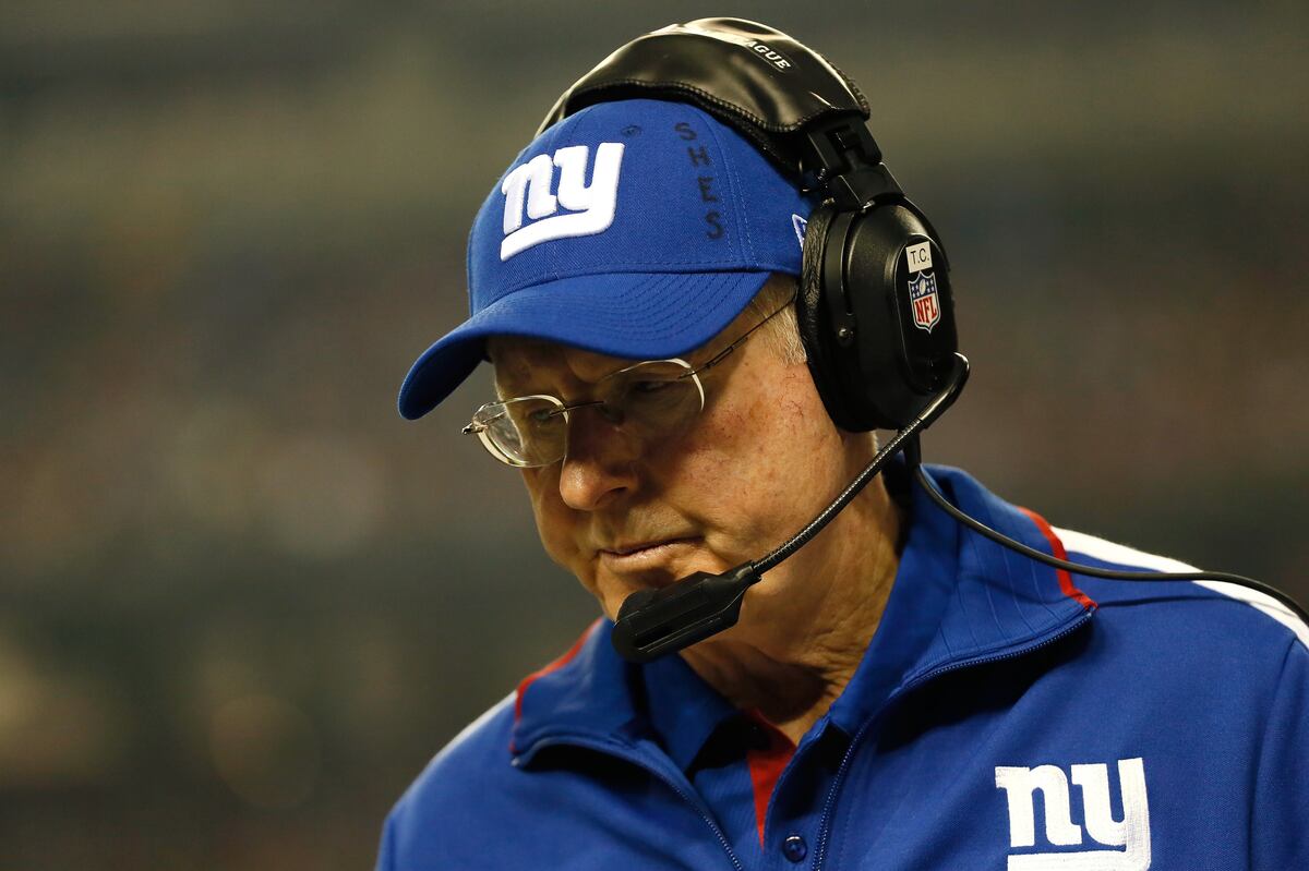 Welcome to the Hot Seat, Tom Coughlin! | News, Scores, Highlights