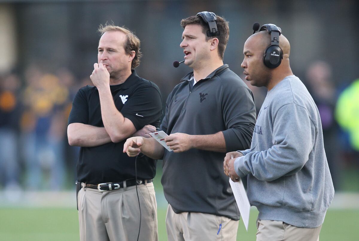 West Virginia Football Projecting the Mountaineers' 2013 Offensive