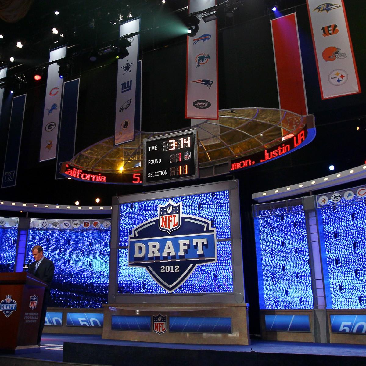 Oakland Raiders' Mock Draft A Complete 7Round Wish List News