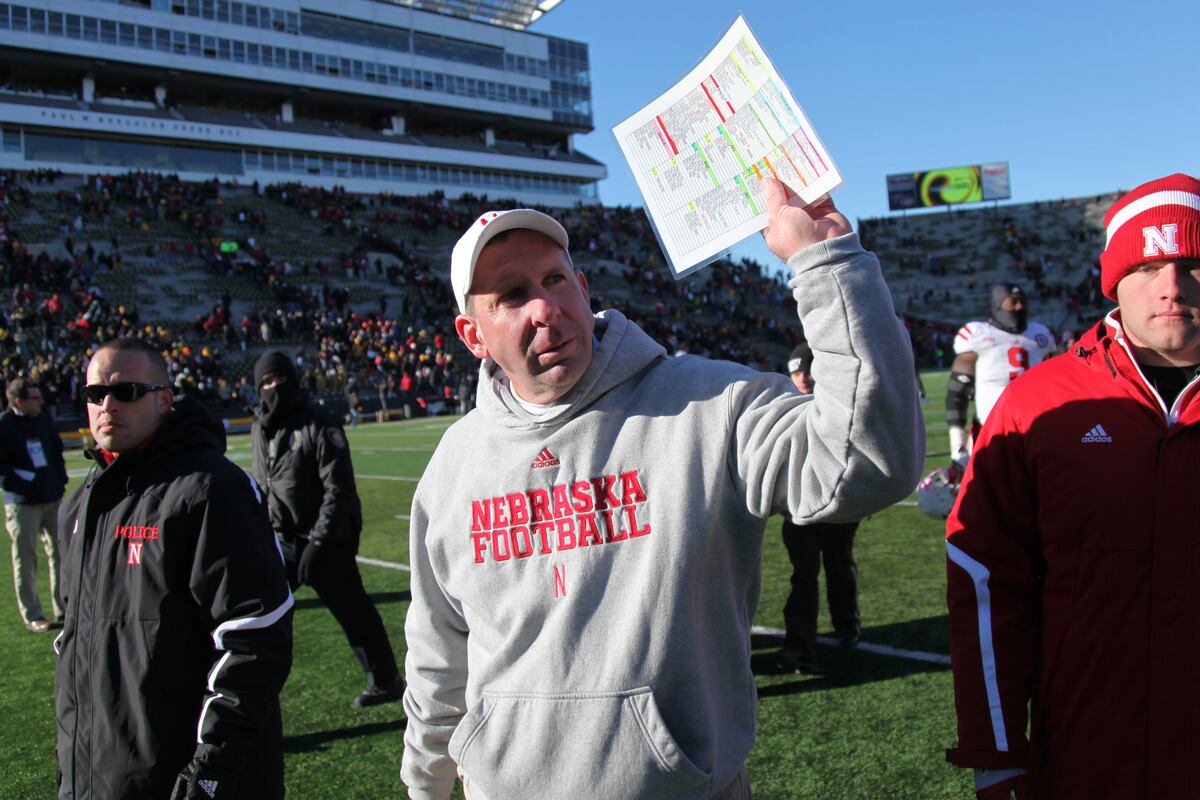 Nebraska Football Projecting the Huskers 2013 Offensive Depth Chart