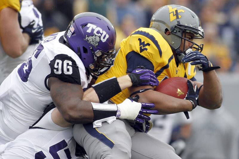 Wvu Football Mountaineers Will Run Over Syracuse In Pinstripe