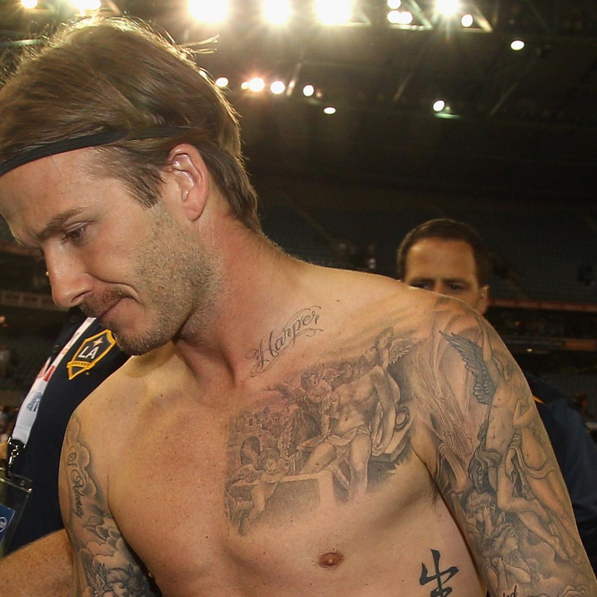 25 Best Tattoos in World Football | News, Scores, Highlights, Stats, and  Rumors | Bleacher Report