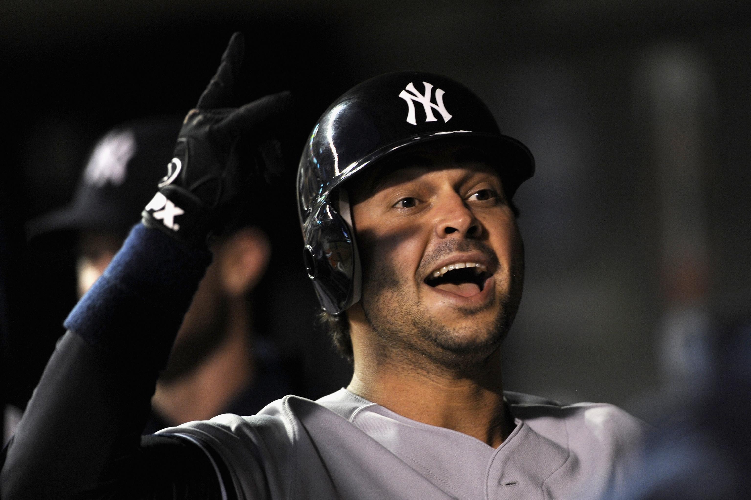 The Yankees Future is in Good Hands (with Nick Swisher)