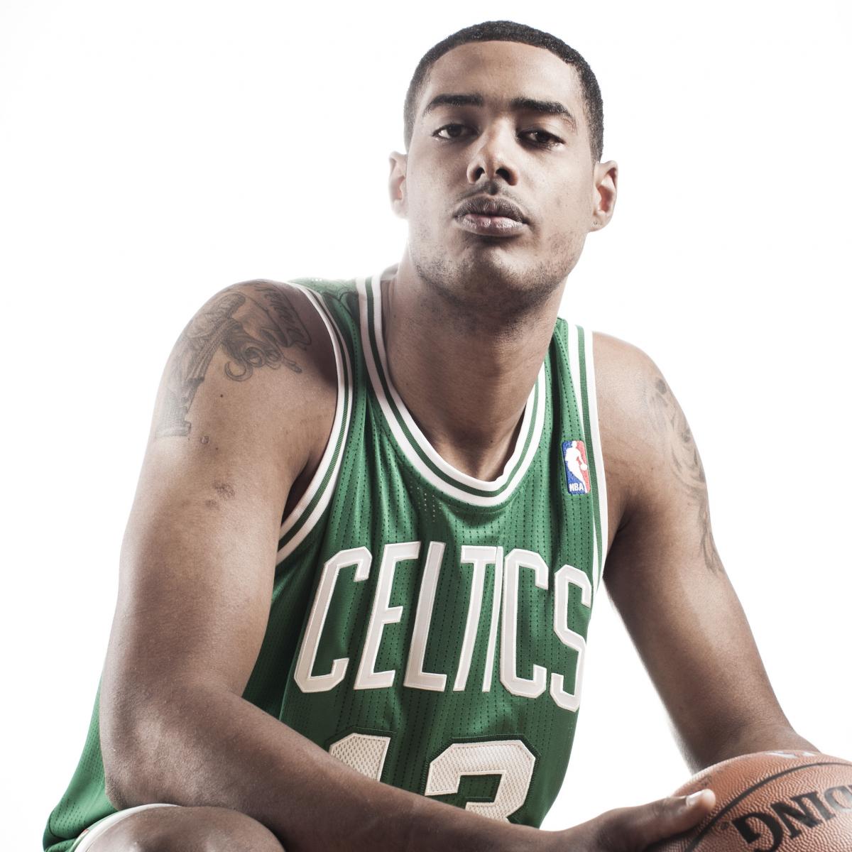 Boston Celtics' Rookie Fab Melo Dominates in Saturday's D-League 