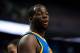 Dec 5, 2012; Auburn Hills, MI, USA; Golden State Warriors small forward Draymond Green (23) during the fourth quarter against the Detroit Pistons at The Palace.The Warriors defeated the Pistons 104-97. Mandatory Credit: Tim Fuller-USA TODAY Sports