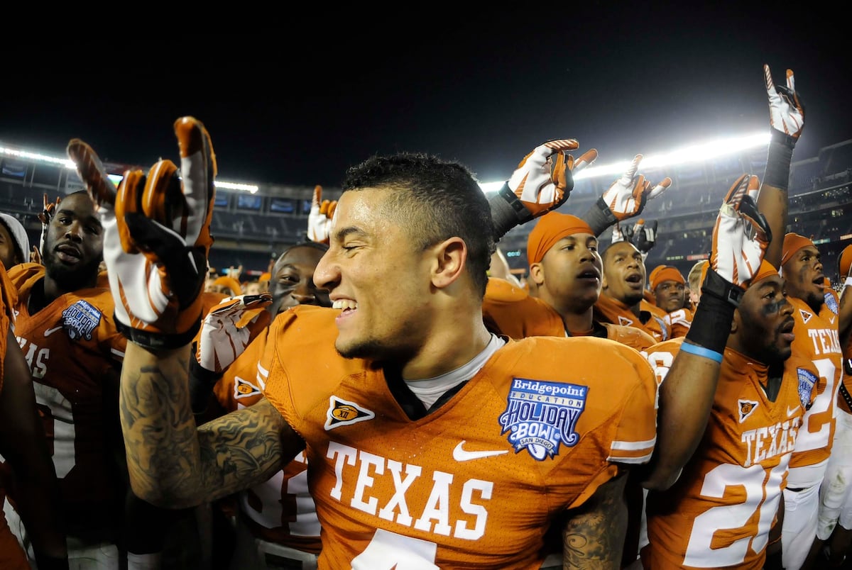 Ranking the Top 5 Players on the Dallas Cowboys 2013 Draft Board News