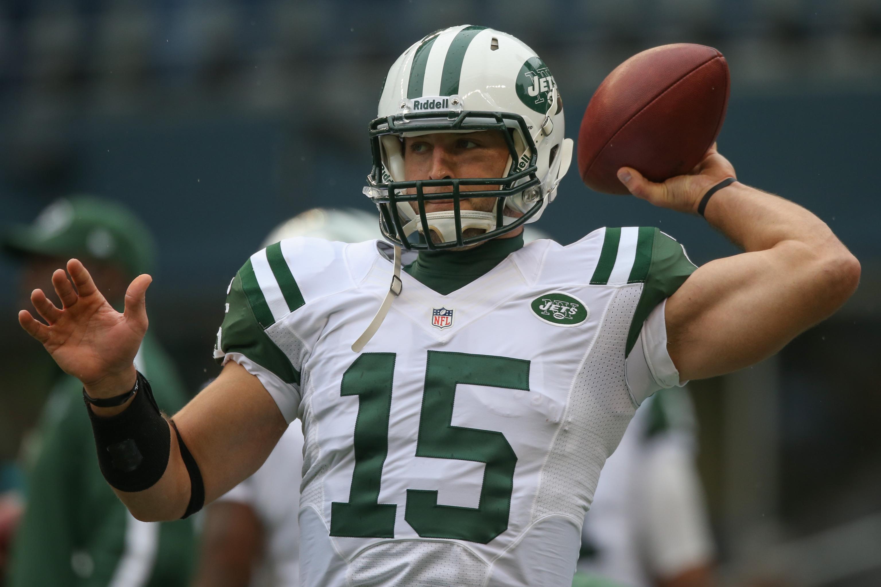 Ex-Jets QB Tim Tebow reportedly plotting NFL comeback