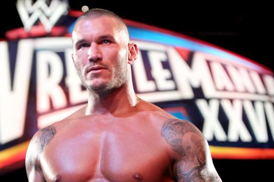Image result for randy orton 2012"