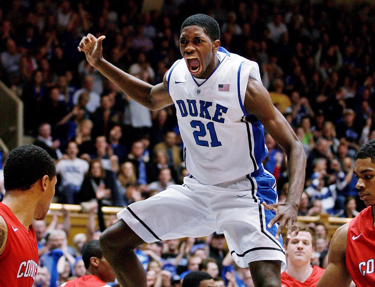 Gold: The Many Moves Of Mason Plumlee - Duke Basketball Report