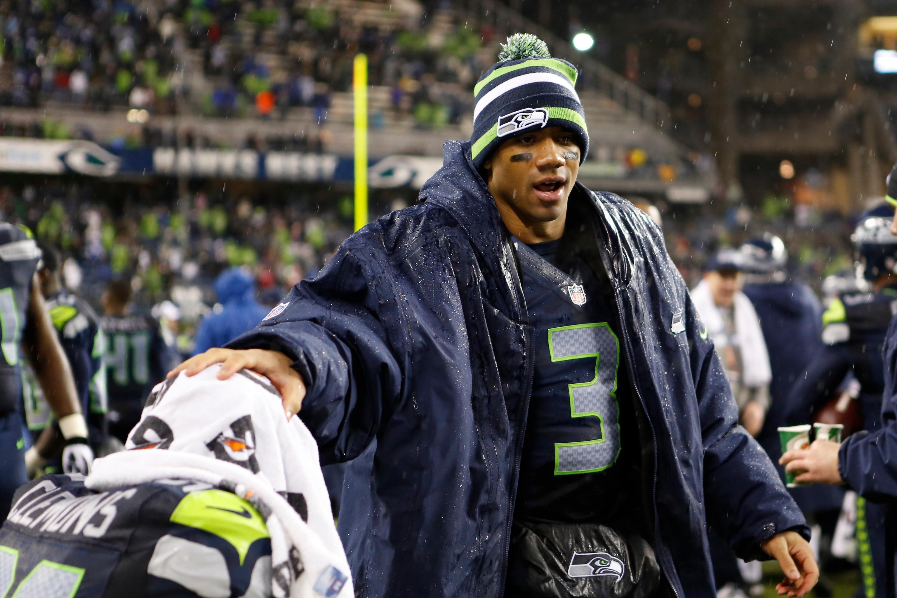 O'Neil: Seahawks' OT win proves there's only one Russell Wilson