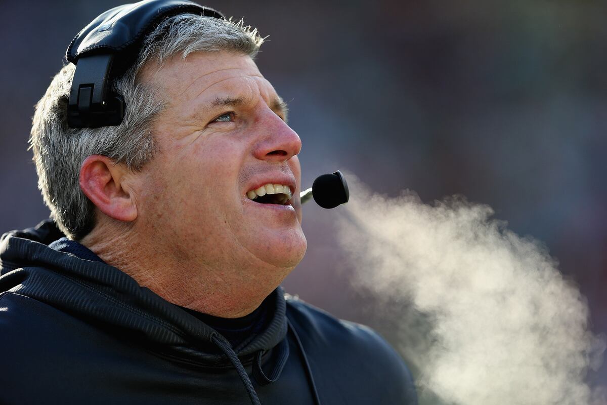 Tennessee Owner Bud Adams Has to Fire Mike Munchak | News, Scores