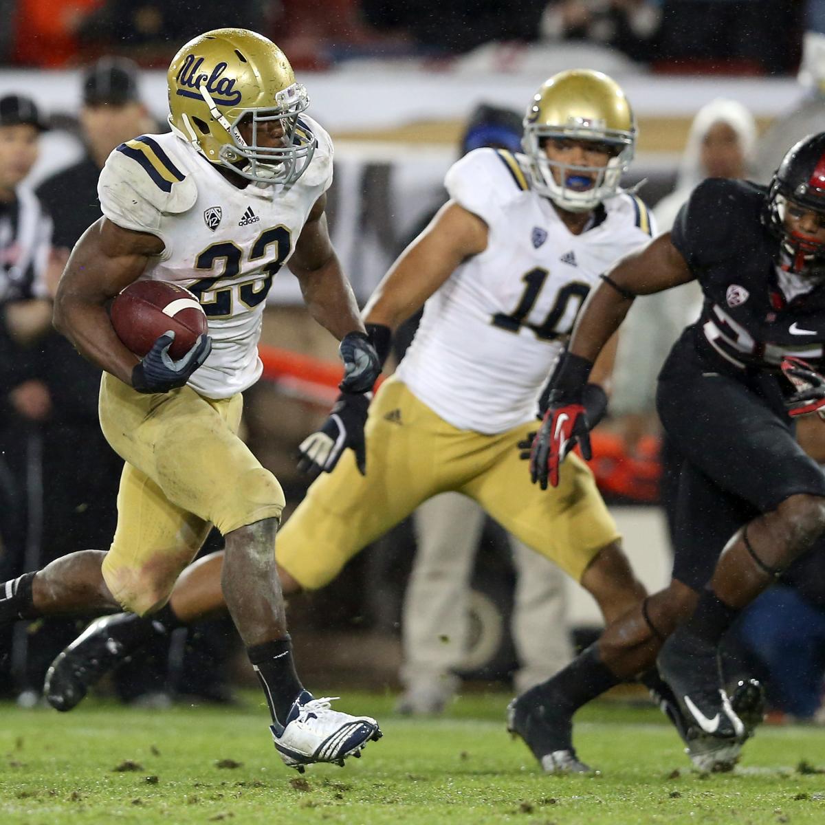 UCLA Bruins vs. Baylor Bears Holiday Bowl Odds, Betting Preview, Pick