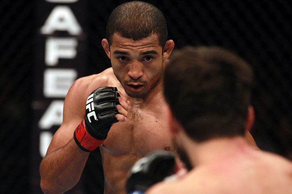 Jose Aldo's Coach Says '1 More Year' Before Move to UFC Lightweight ...