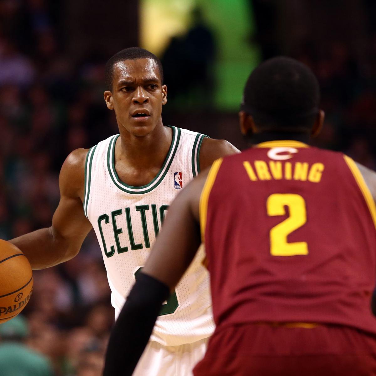 Is Rajon Rondo Overrated Bleacher Report Latest News Videos And