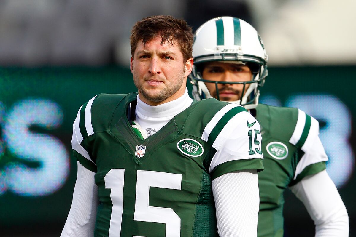 Tim Tebow: Jacksonville Isn't the Place for QB to Improve ...