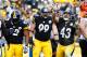 Harrison, Keisel, and Polamalu all fought off injuries and played inspired football on Sunday.