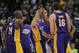 There will be a lot more high fives for Pau and Dwight now that Steve Nash is back.