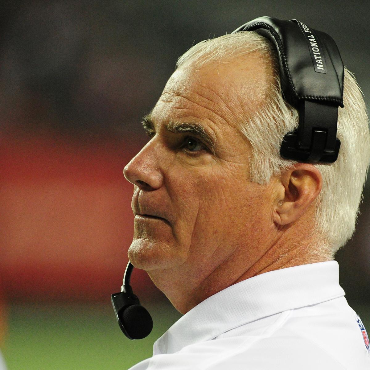 Power Ranking the NFL Coach of the Year Candidates After Week 16 News, Scores, Highlights