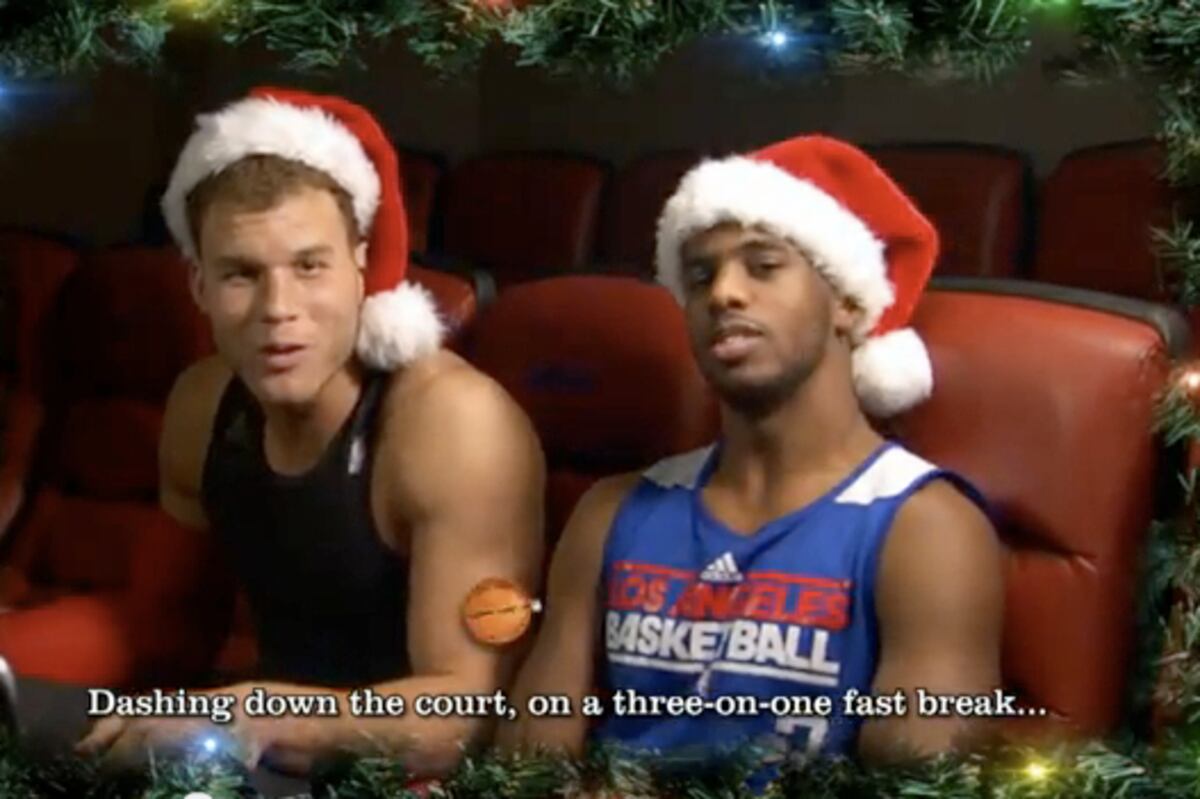 Funniest Nba Holiday Commercials News Scores Highlights Stats And Funniest Nba Holiday Commercials News Scores Highlights Stats And