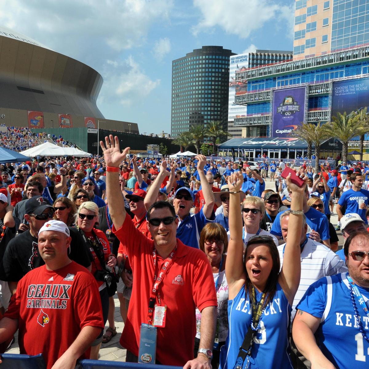 Why Kentucky Vs Louisville Is The Best Rivalry In Ncaa Basketball