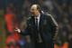 LEEDS, ENGLAND - DECEMBER 19: Chelsea Manager Rafael Benitez reacts during the Capital One Cup Quarter-Final match between Leeds United and Chelsea at Elland Road on December 19, 2012 in Leeds, England. (Photo by Clive Brunskill/Getty Images)