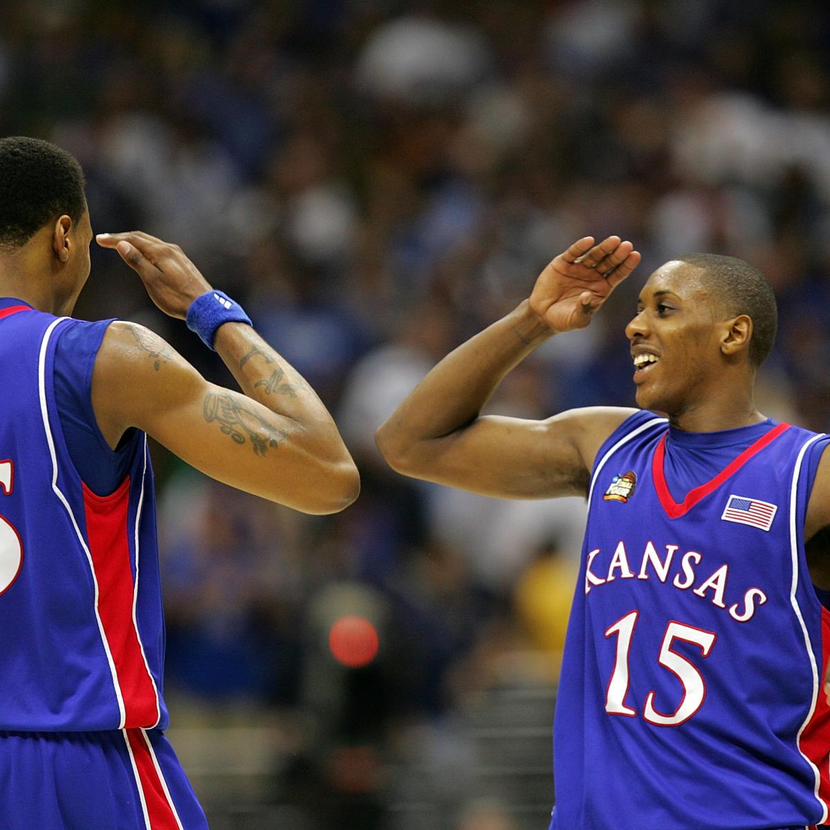 Kansas Basketball Ranking All Of Bill Self S Recruiting Classes