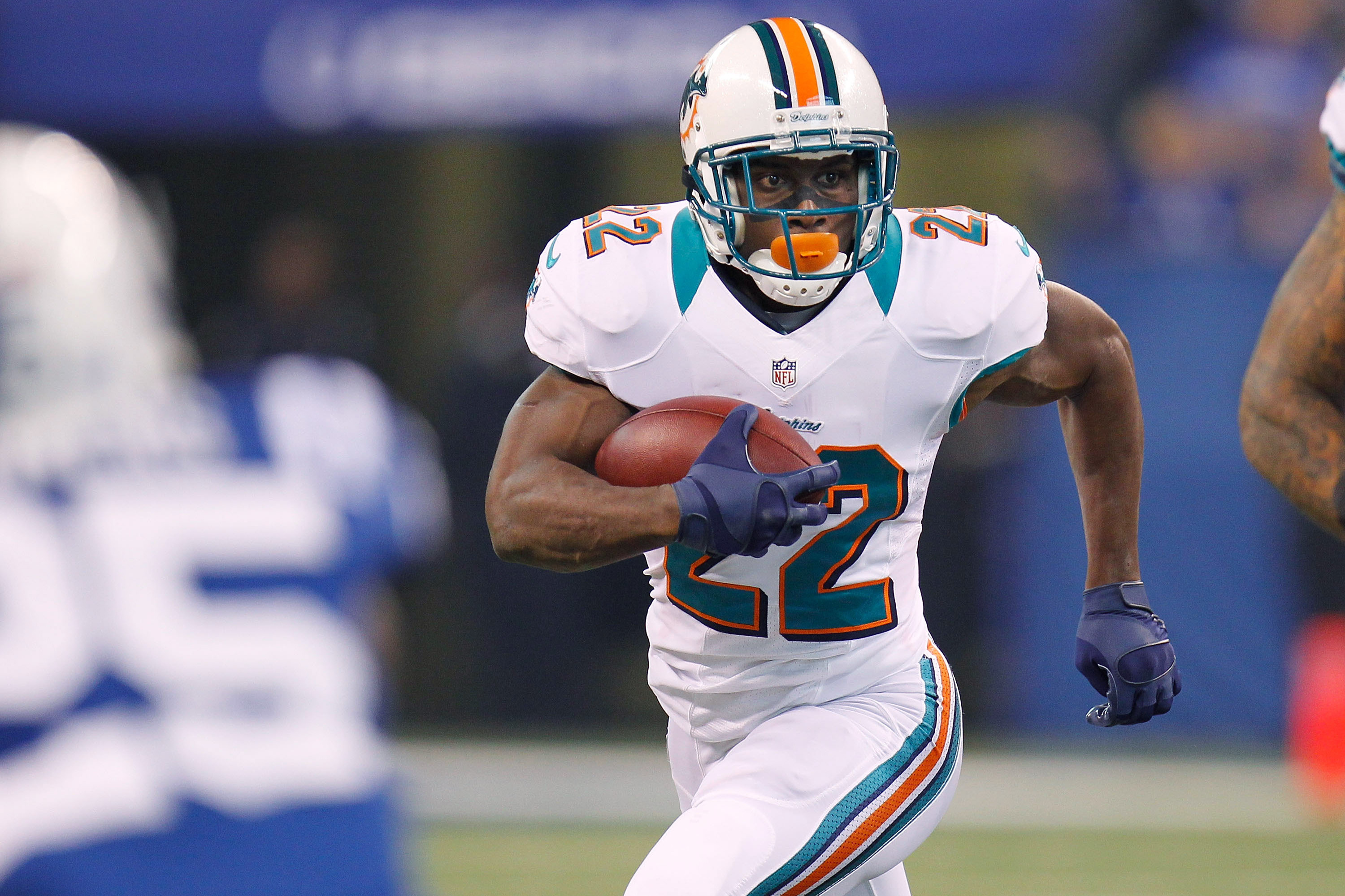 Miami Dolphins: Reggie Bush Will Easily Top 1,000 Rushing Yards on the  Season, News, Scores, Highlights, Stats, and Rumors