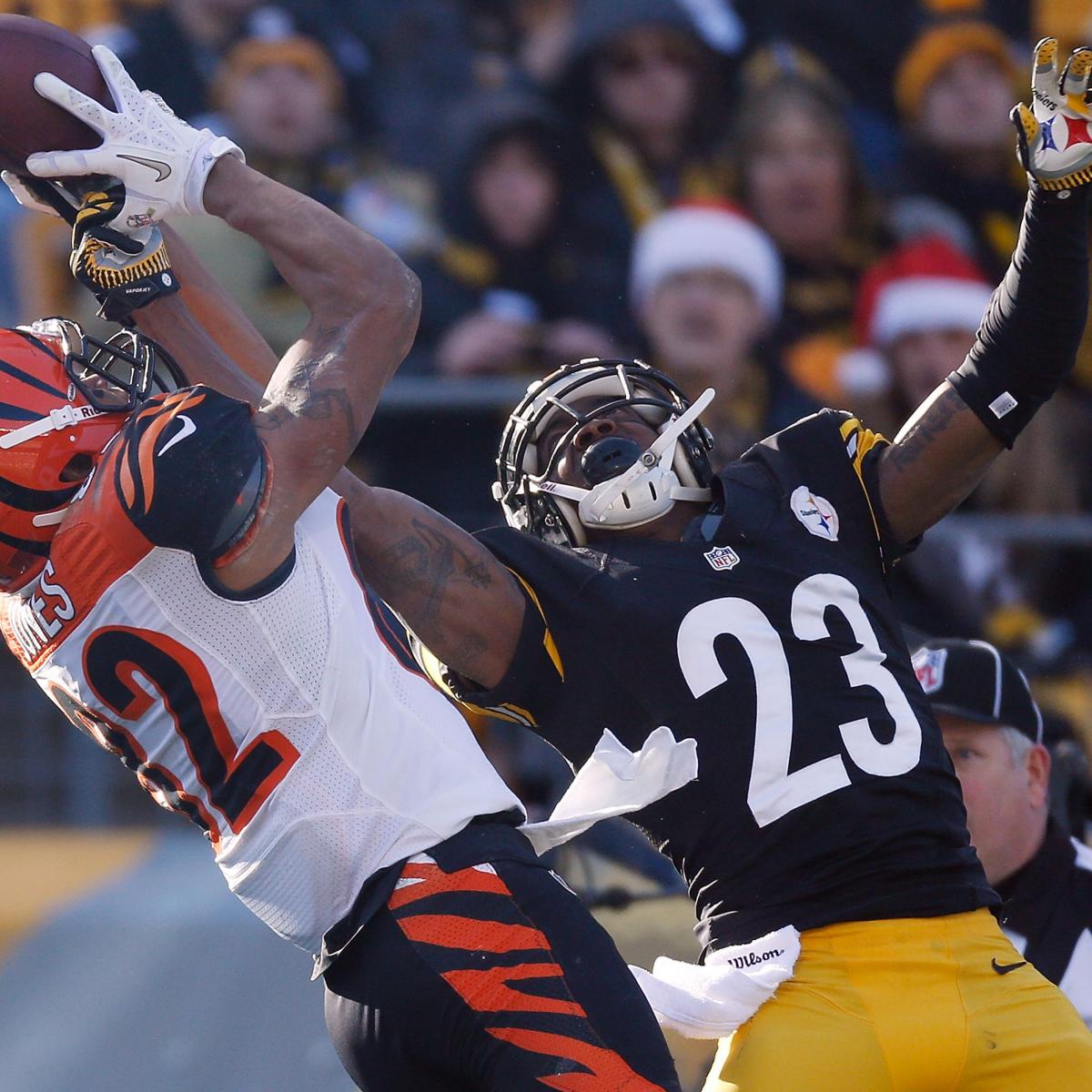 A Realistic Free Agent Wish List for the Pittsburgh Steelers Based on