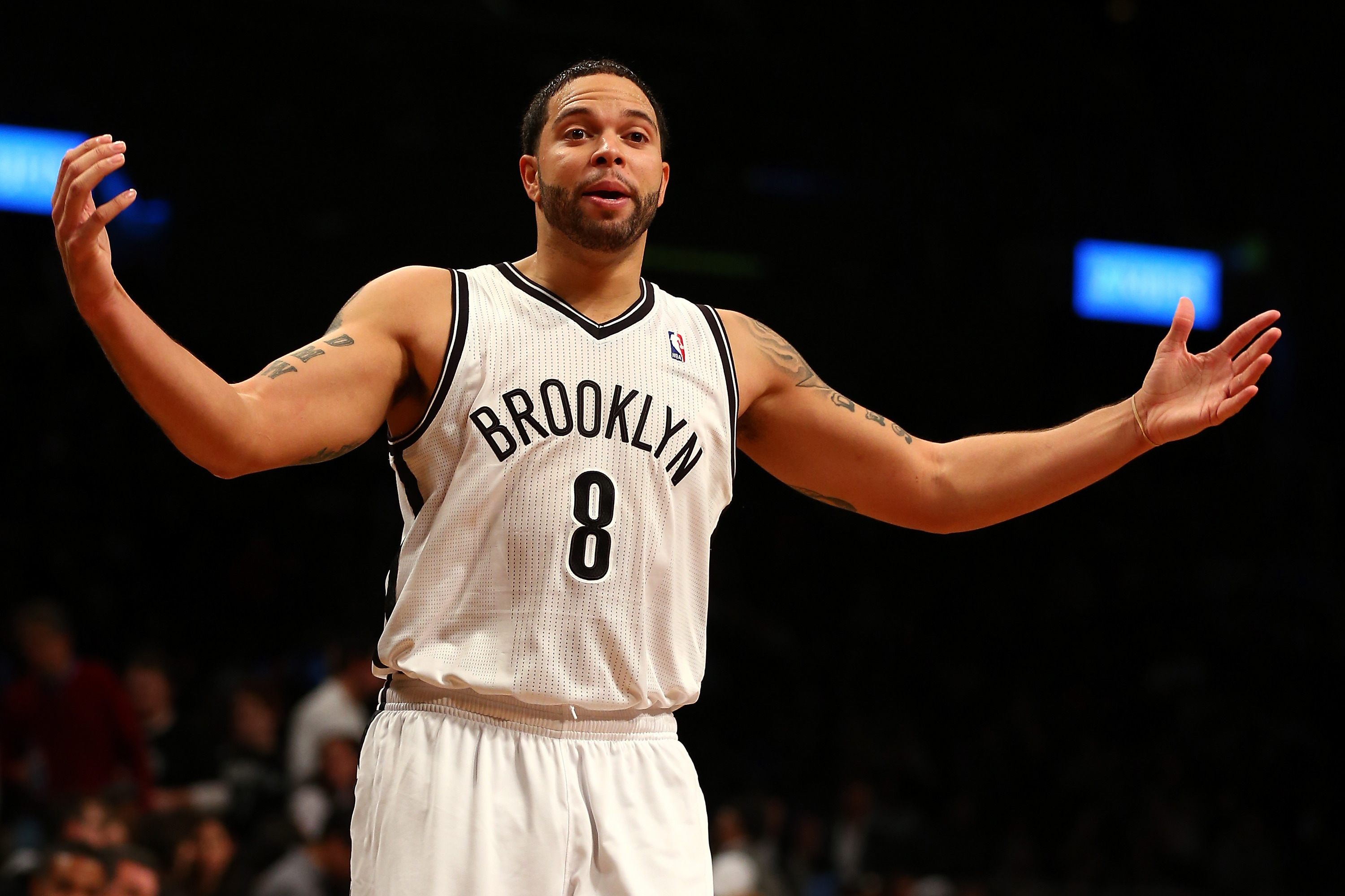 NBA Rumors: New Jersey Nets in Trouble as Deron Williams Eyes