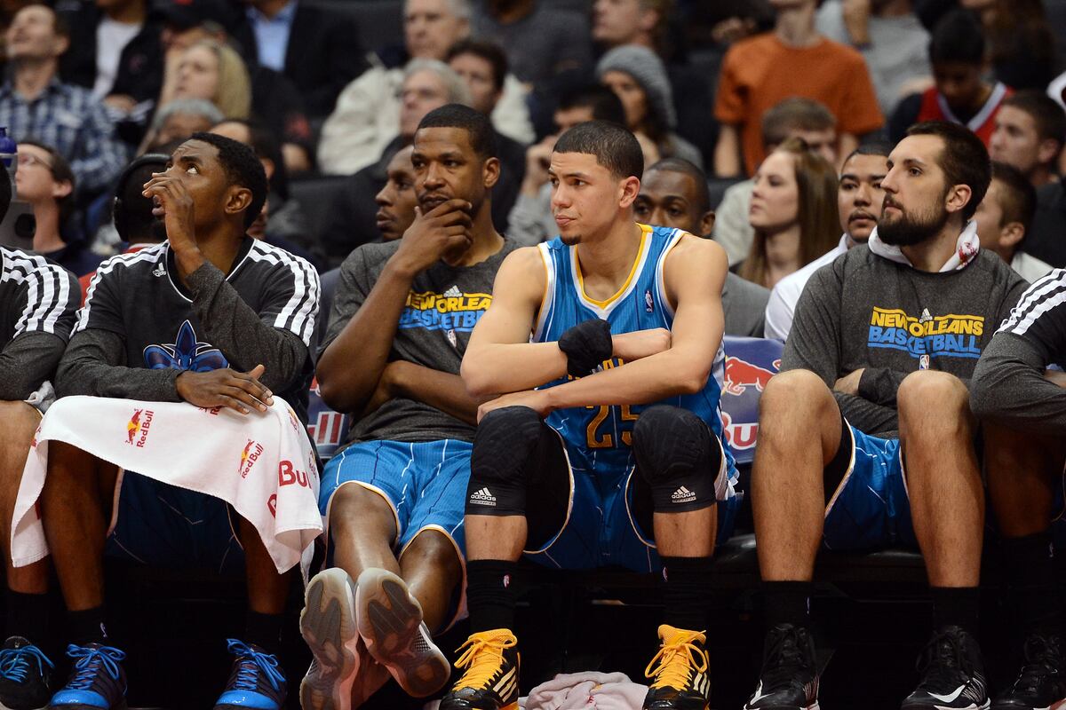 new orleans hornets gear