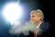 BRADFORD, ENGLAND - DECEMBER 11: Arsene Wenger the Arsenal manager looks on during the Capital One Cup quarter final match between Bradford City and Arsenal at the Coral Windows Stadium, Valley Parade on December 11, 2012 in Bradford, England. (Photo by Laurence Griffiths/Getty Images)